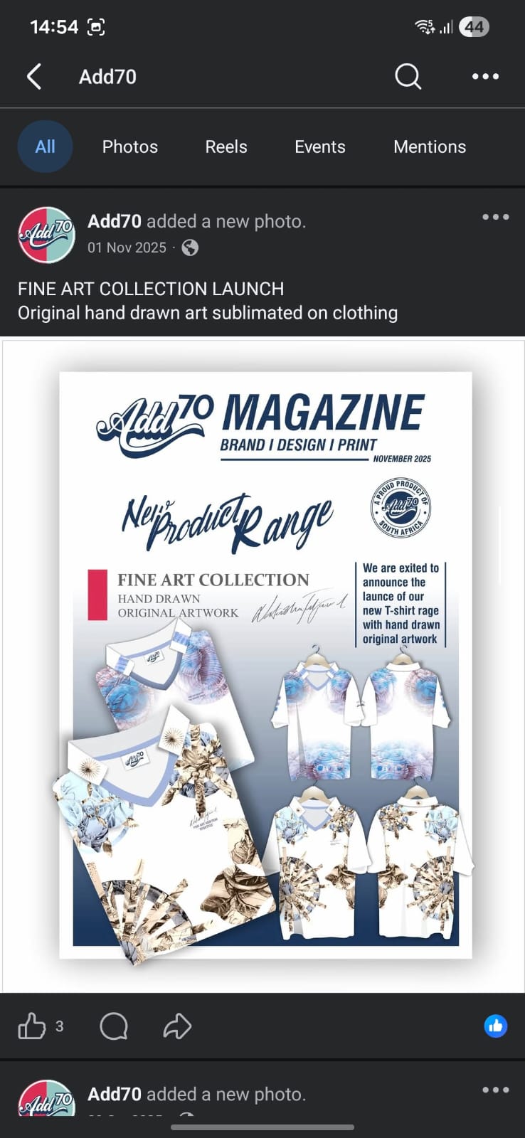 Fine Art Magazine